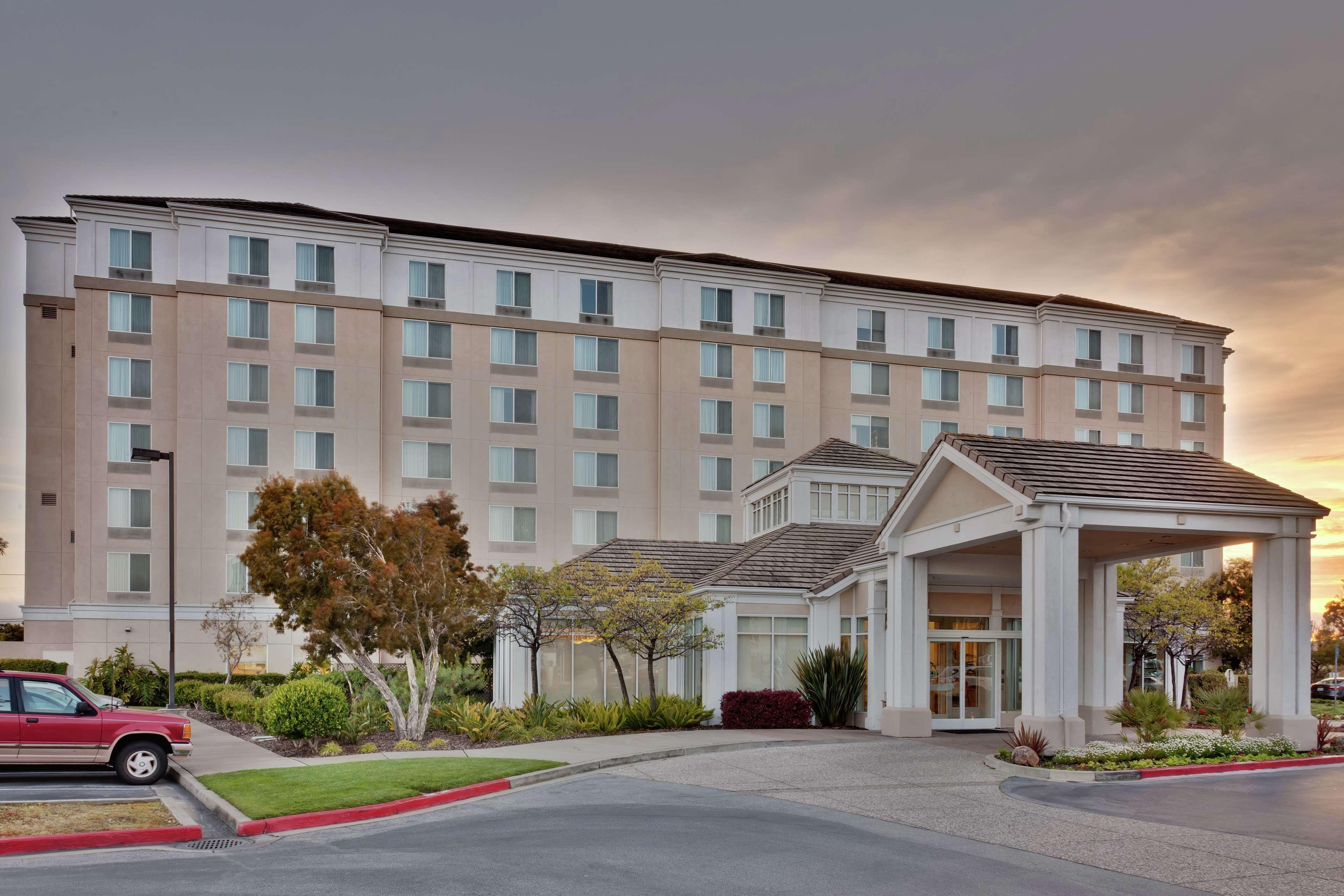 Hilton Garden Inn San Francisco Airport North South San Francisco Ngoại thất bức ảnh