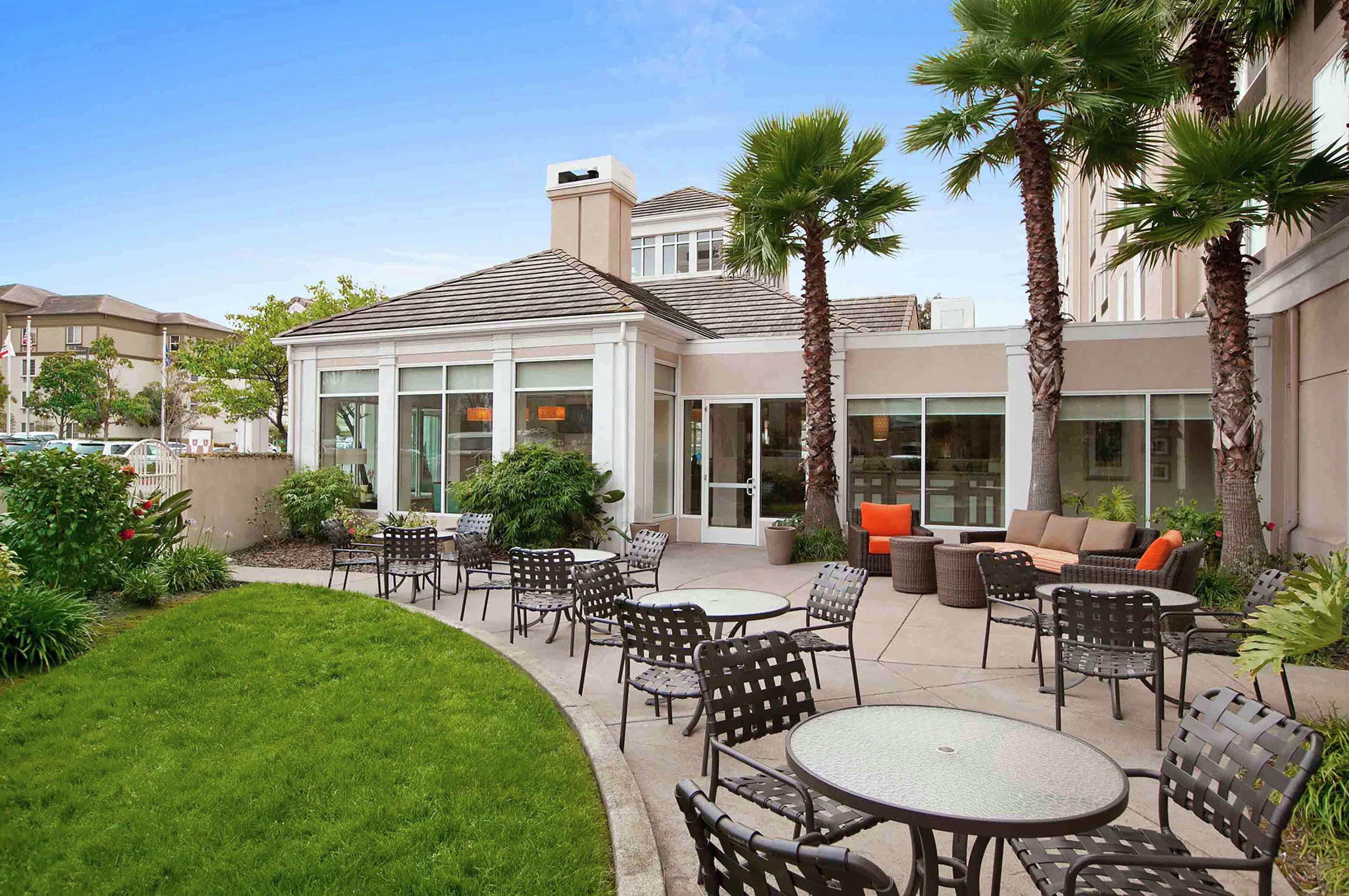 Hilton Garden Inn San Francisco Airport North South San Francisco Ngoại thất bức ảnh