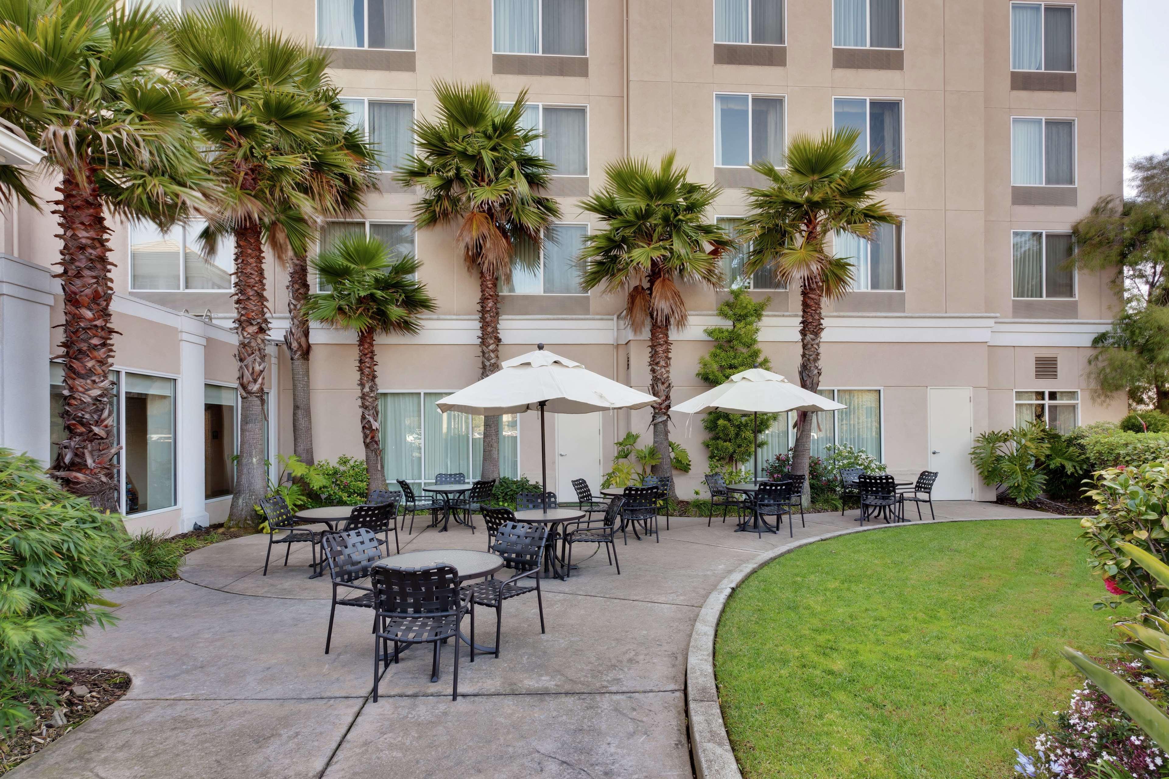 Hilton Garden Inn San Francisco Airport North South San Francisco Ngoại thất bức ảnh