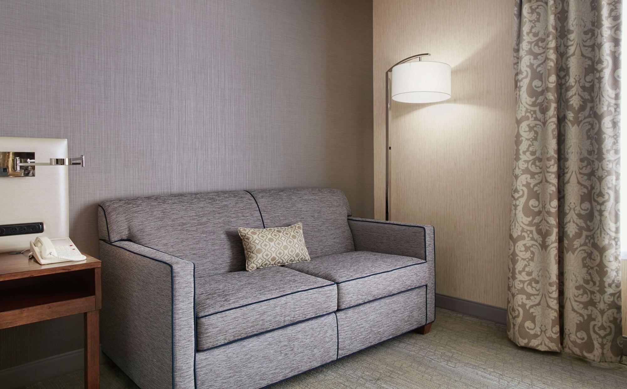 Hilton Garden Inn San Francisco Airport North South San Francisco Ngoại thất bức ảnh