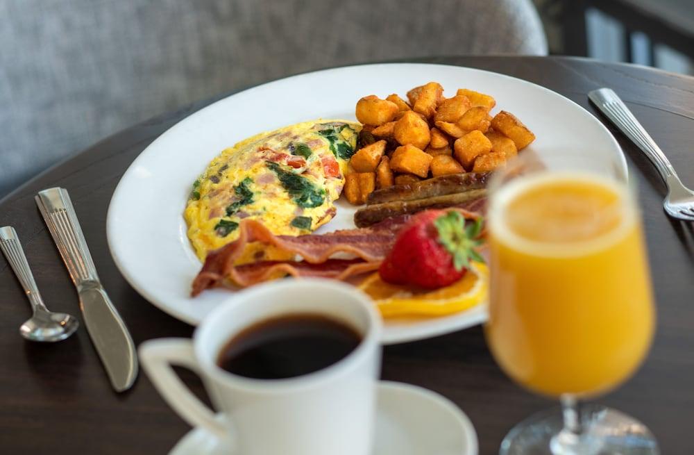 Hilton Garden Inn San Francisco Airport North South San Francisco Ngoại thất bức ảnh
