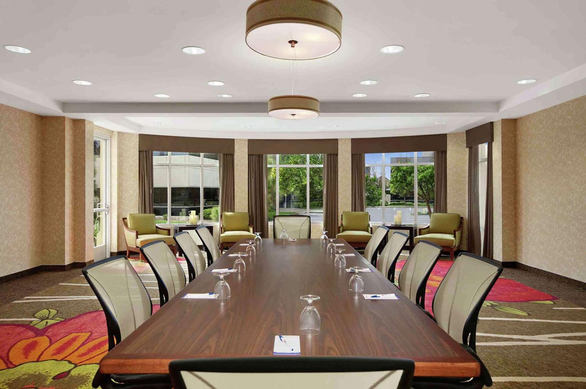 Hilton Garden Inn San Francisco Airport North South San Francisco Ngoại thất bức ảnh