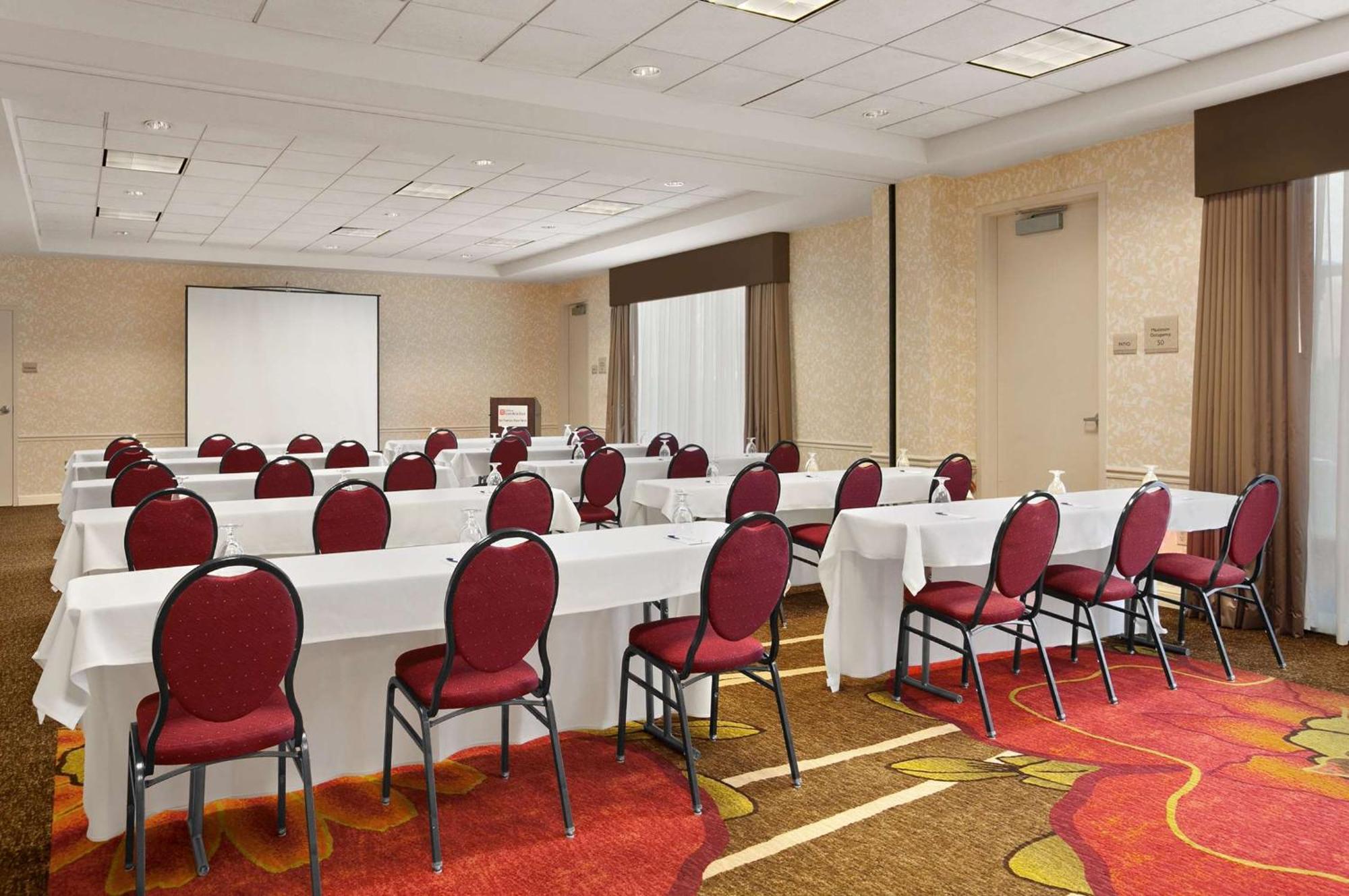 Hilton Garden Inn San Francisco Airport North South San Francisco Ngoại thất bức ảnh