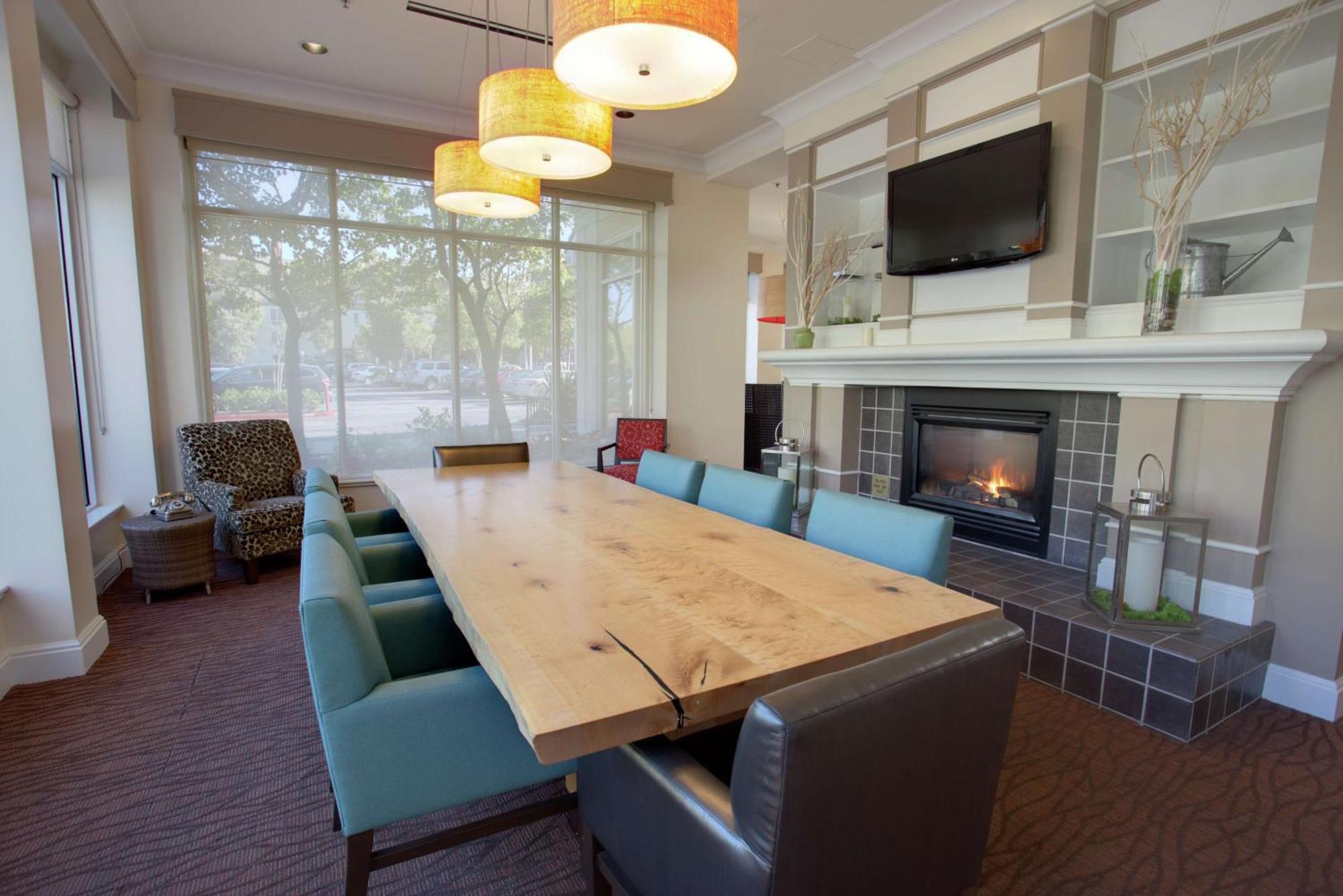 Hilton Garden Inn San Francisco Airport North South San Francisco Ngoại thất bức ảnh